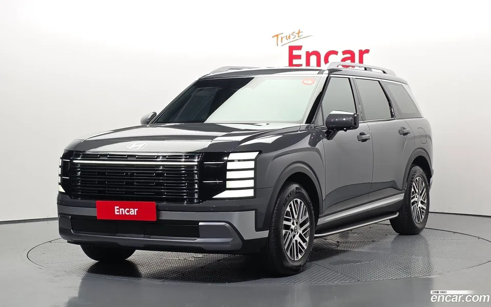 Hyundai Palisade 2.5T 2WD 9 2025 — photo 1, buy with delivery to Moscow