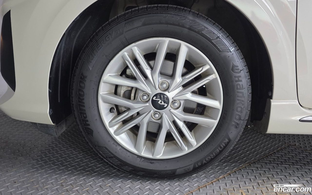 Kia Morning Urban 2022 — 2