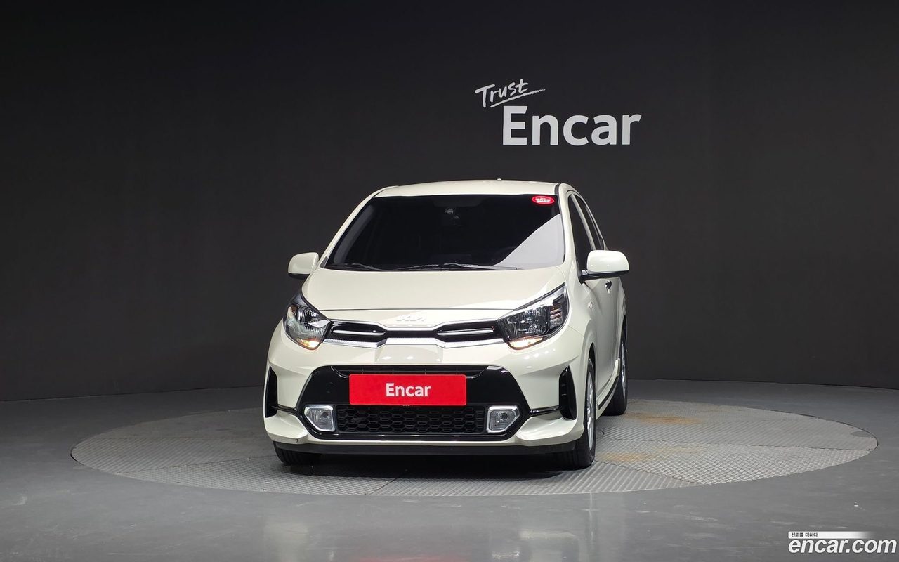 Kia Morning Urban 2022 — 3