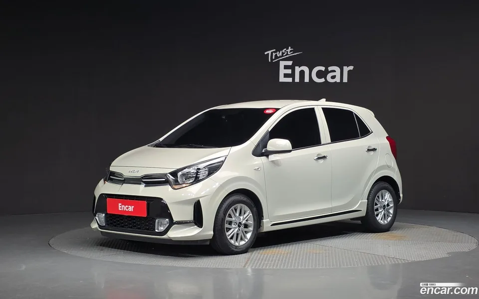 Kia Morning Urban 2022