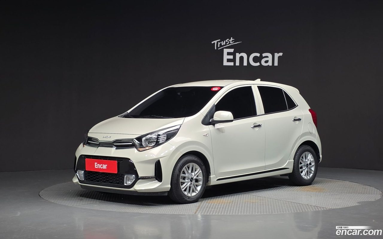 Kia Morning Urban 2022