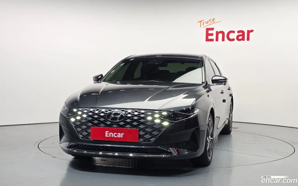 Hyundai Grandeur IG 2.5 2022 — миниатюра 3