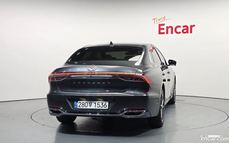 Hyundai Grandeur IG 2.5 2022 — миниатюра 4