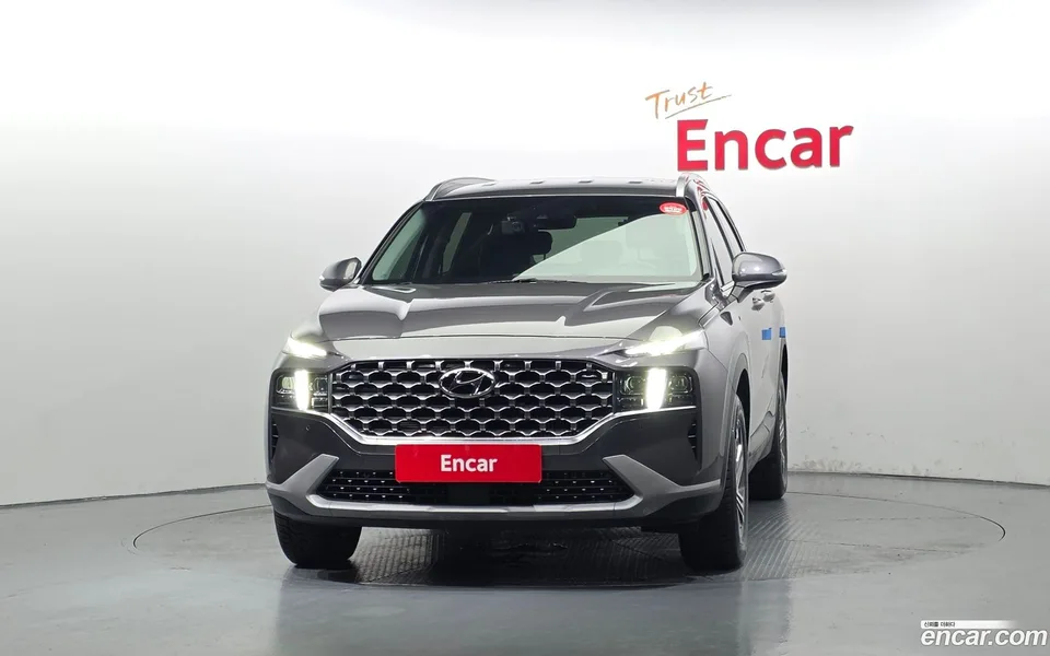 Hyundai SantaFe 2.2 2WD 2022 — thumbnail 3