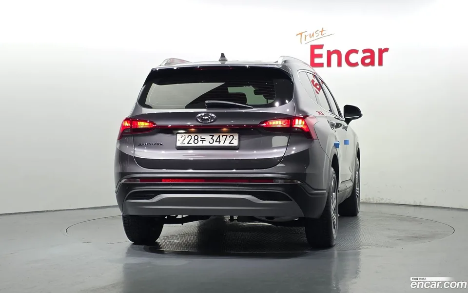 Hyundai SantaFe 2.2 2WD 2022 — thumbnail 4