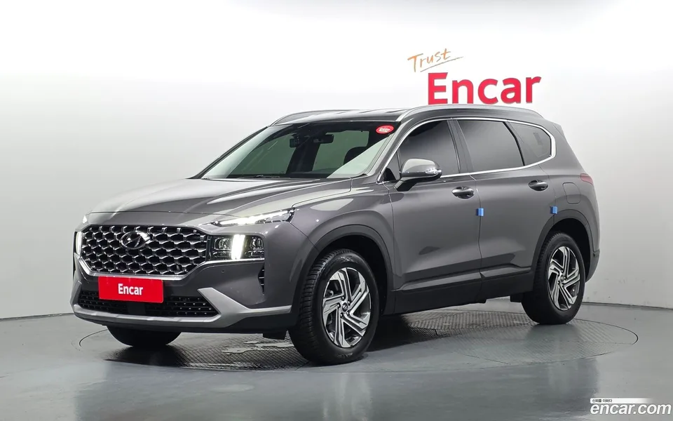 Hyundai SantaFe 2.2 2WD 2022 — photo 1, buy with delivery to Moscow