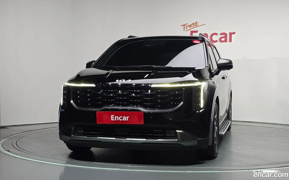 Kia Carnival HEV 7 2024 — thumbnail 3