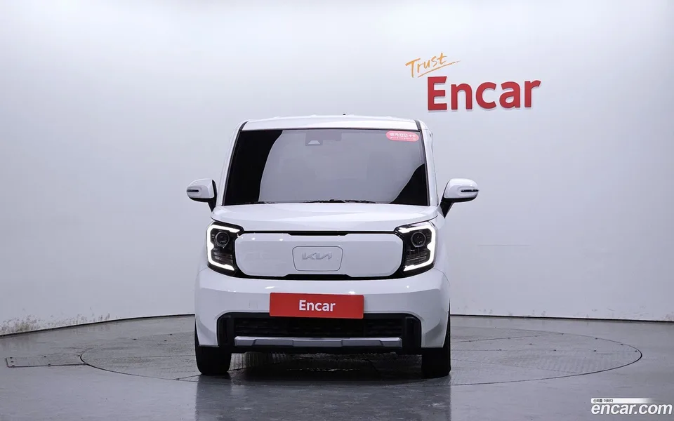 Kia Ray EV 2024 — миниатюра 3