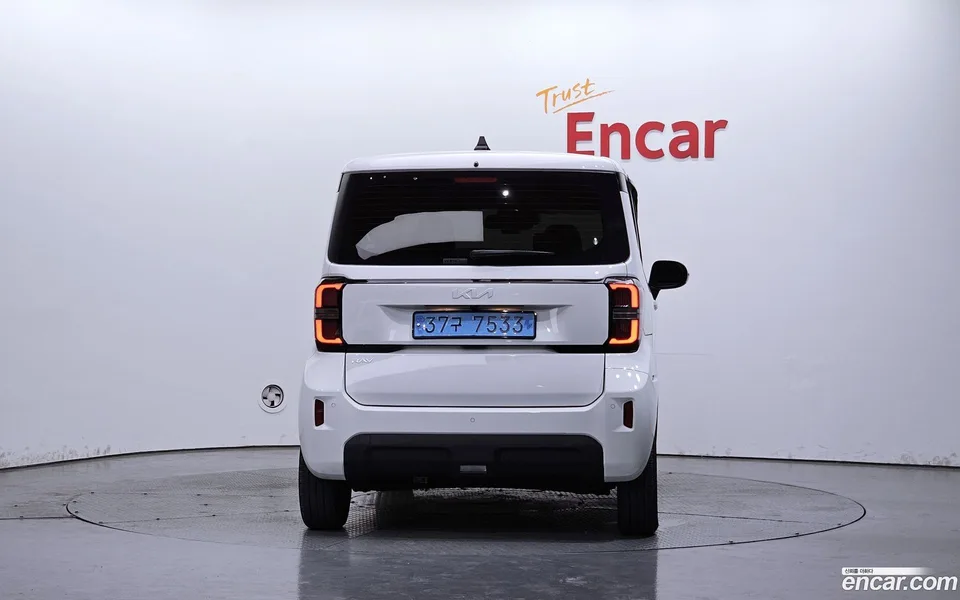 Kia Ray EV 2024 — миниатюра 4
