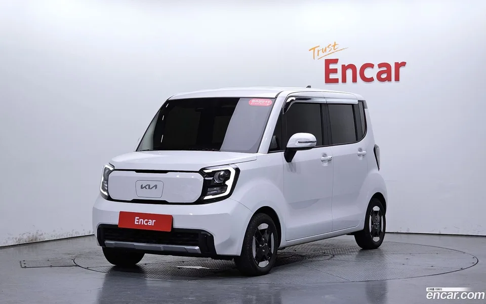 Kia Ray EV 2024 — фото 1, купить с доставкой в Москву