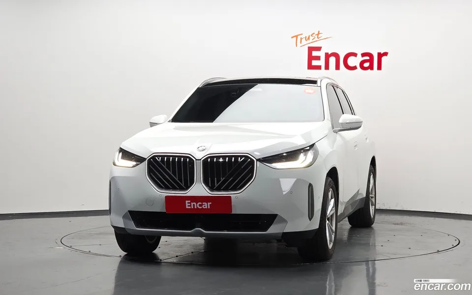 BMW X3 xDrive 20 2025 — миниатюра 3