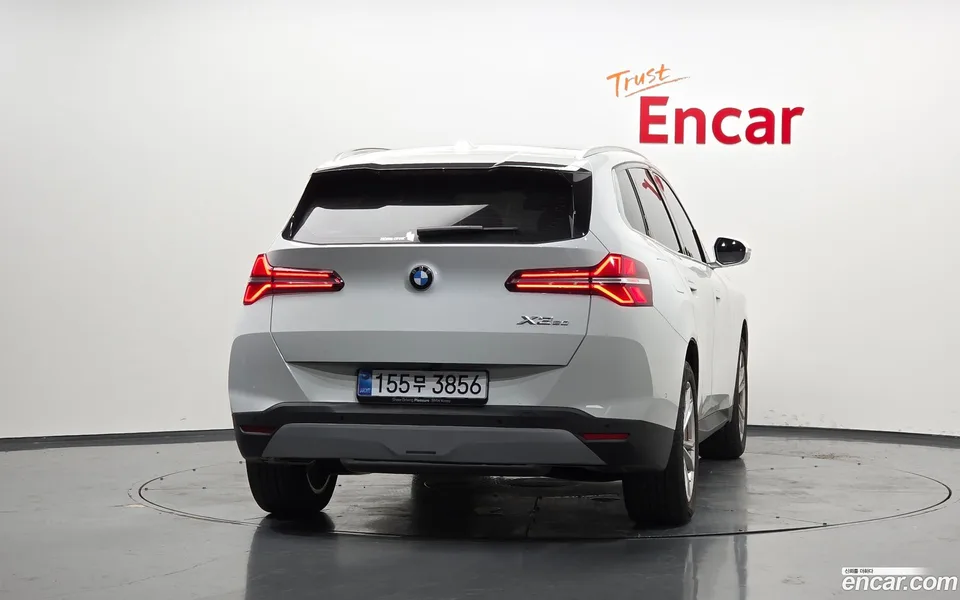 BMW X3 xDrive 20 2025 — миниатюра 4