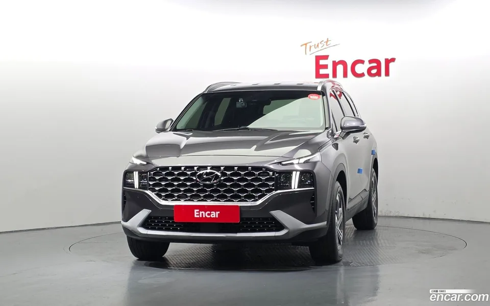 Hyundai SantaFe 2.2 2WD 2022 — thumbnail 3
