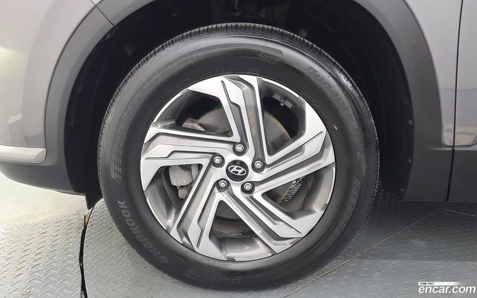 Hyundai SantaFe 2.2 2WD 2022 — thumbnail 5