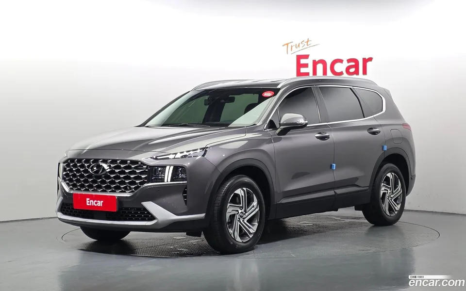 Hyundai SantaFe 2.2 2WD 2022 — photo 1, buy with delivery to Moscow