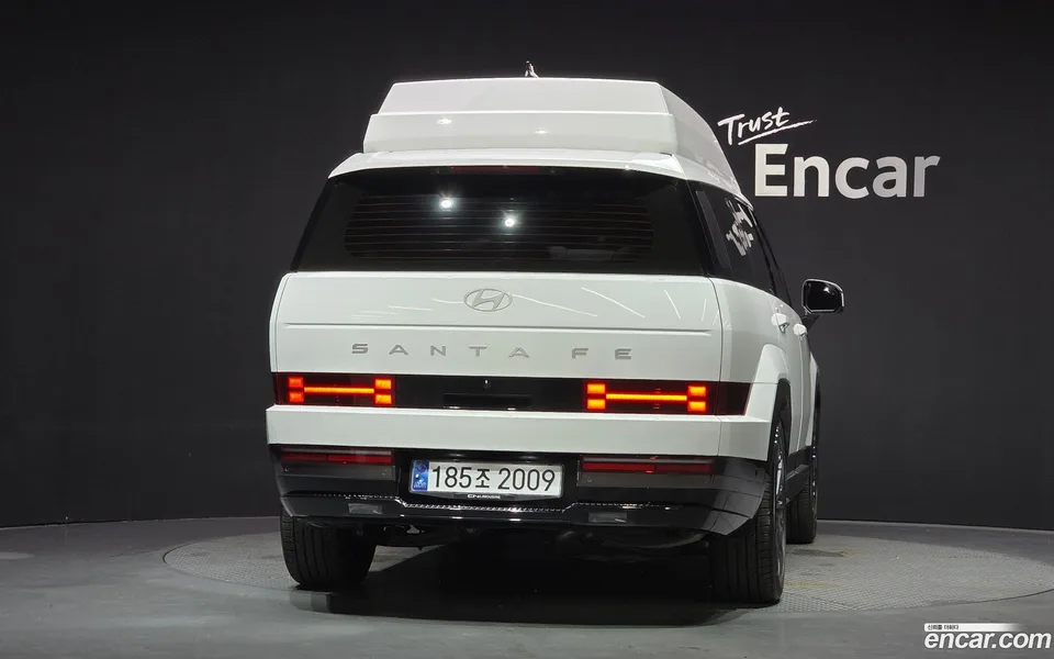 Hyundai SantaFe HEV 1.6 2WD 2025 — thumbnail 4