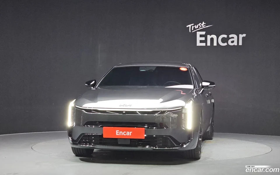 Kia K8 Hybrid 2026 — миниатюра 3
