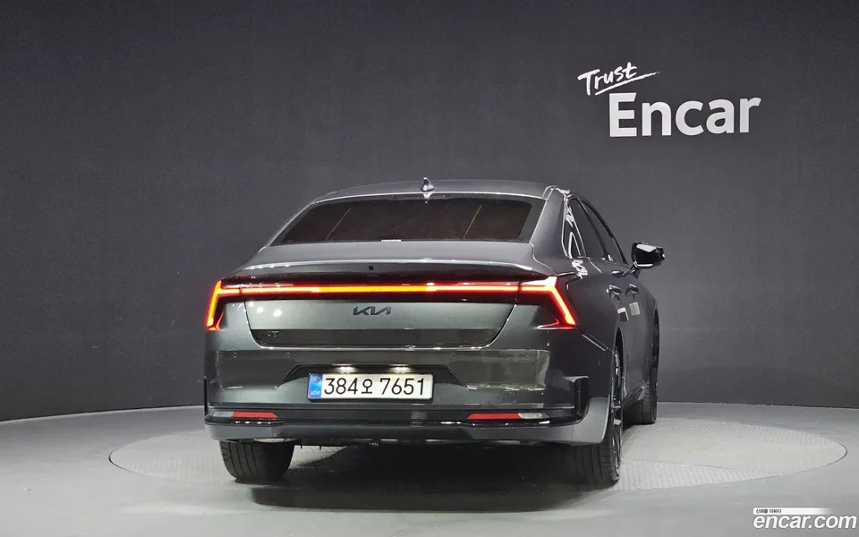 Kia K8 Hybrid 2026 — миниатюра 4