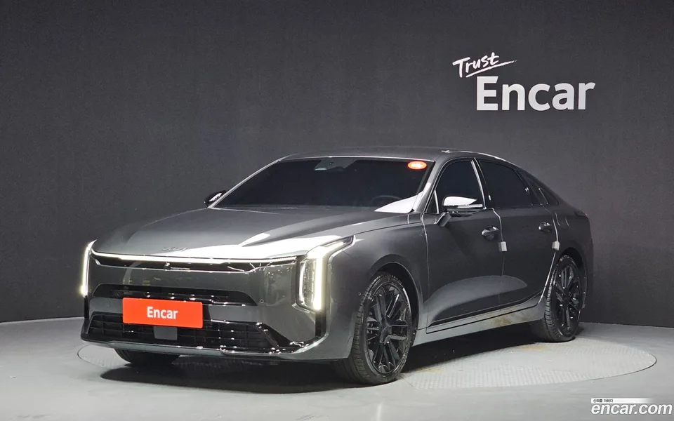 Kia K8 Hybrid 2026 — фото 1, купить с доставкой в Москву