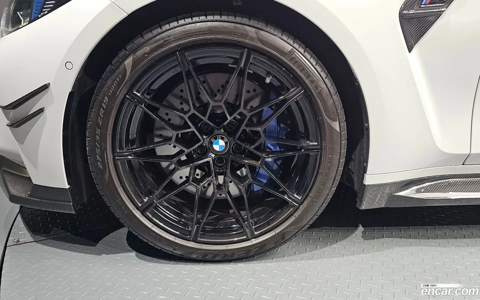 BMW M3 M3 M xDrive 2025 — thumbnail 2