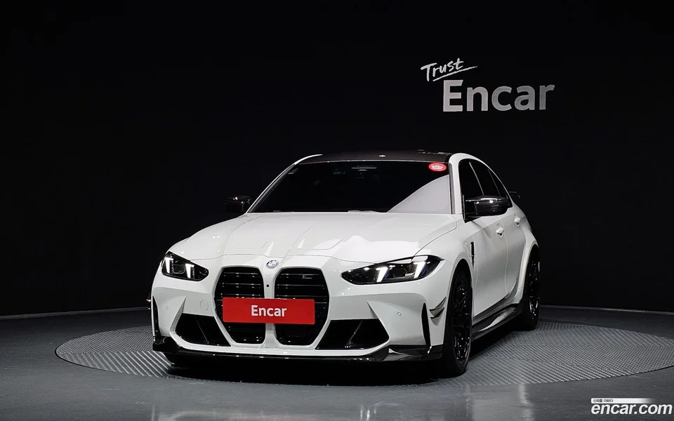 BMW M3 M3 M xDrive 2025 — thumbnail 3