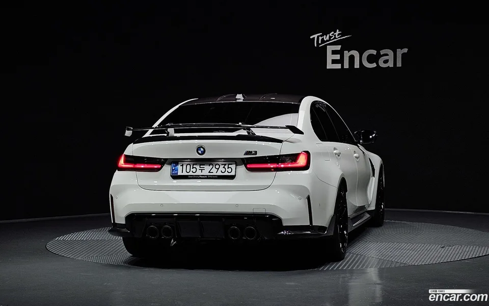 BMW M3 M3 M xDrive 2025 — thumbnail 4
