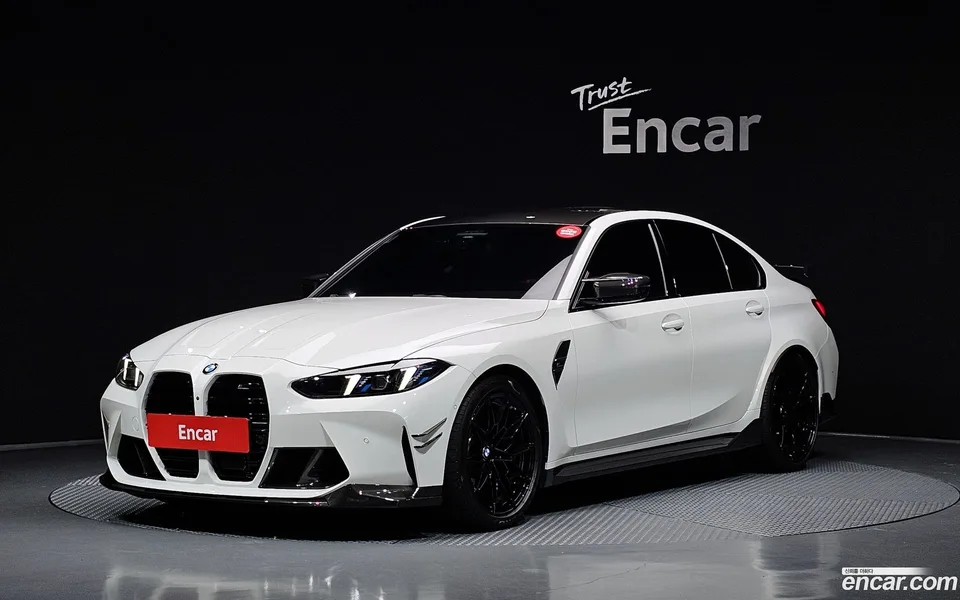 BMW M3 M3 M xDrive 2025 — photo 1, buy with delivery to Moscow