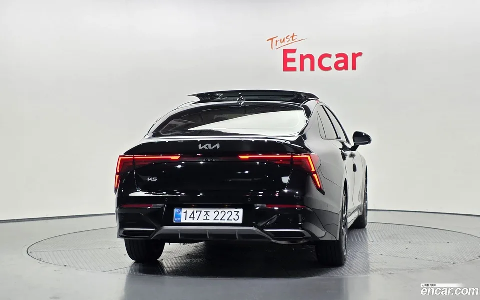 Kia K5 2.0 2026 — thumbnail 4