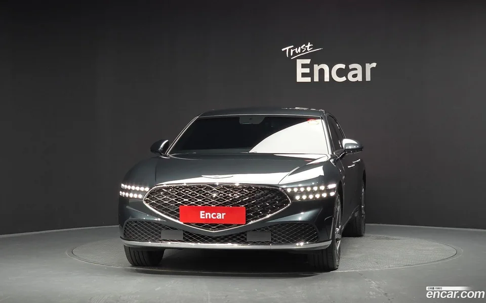 Genesis G90 3.5 AWD 2024 — thumbnail 3