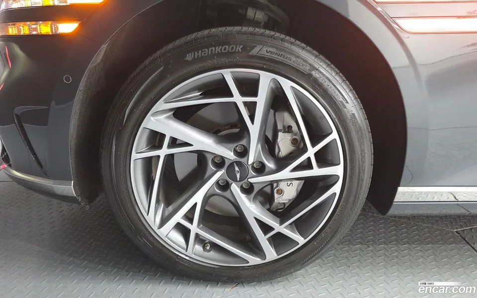 Genesis G90 3.5 AWD 2024 — thumbnail 5