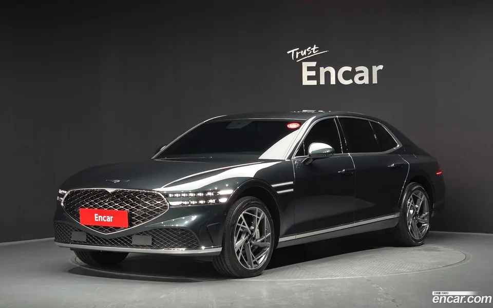 Genesis G90 3.5 AWD 2024 — photo 1, buy with delivery to Moscow