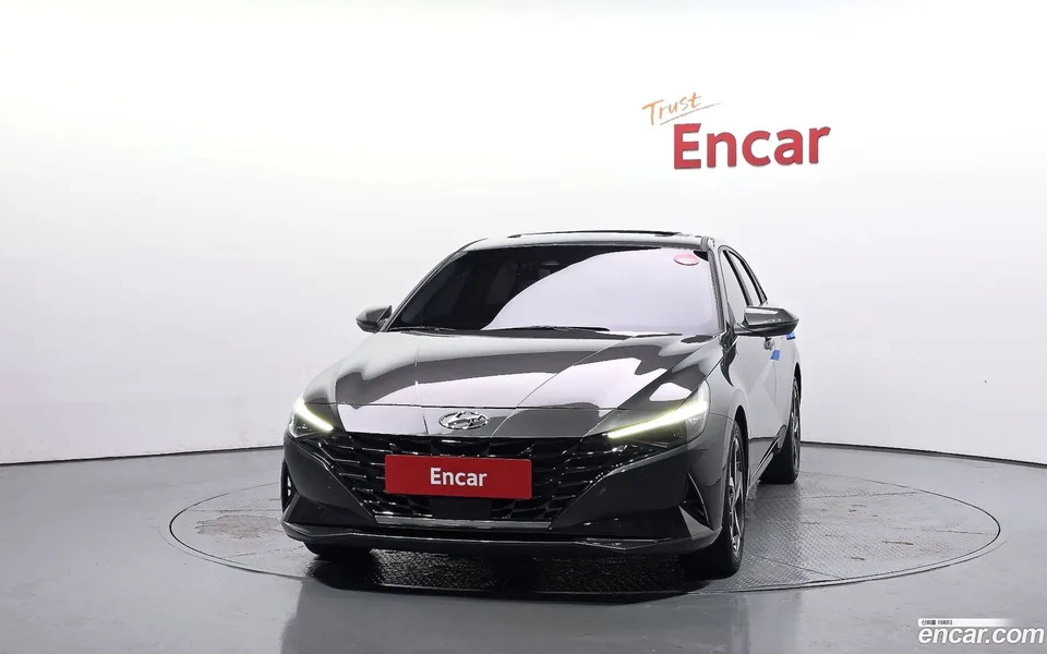 Hyundai Avante 1.6 2023 — thumbnail 3