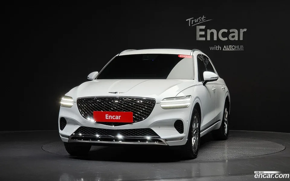 Genesis GV70 2.5T AWD 2024 — миниатюра 3