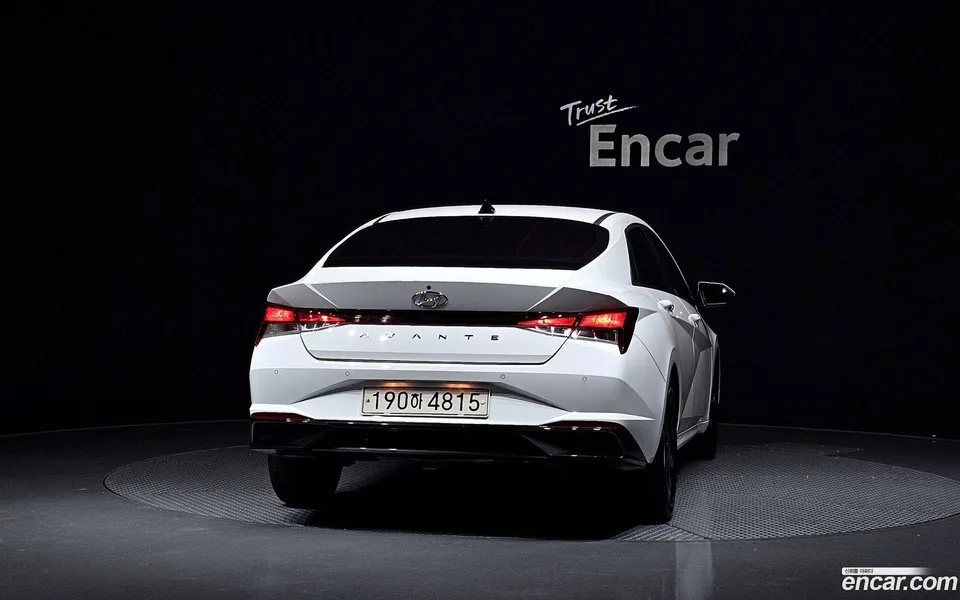 Hyundai Avante 1.6 2023 — thumbnail 4