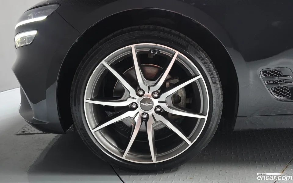 Genesis G70 Shooting Brake 2.0T 4WD 2022 — thumbnail 5