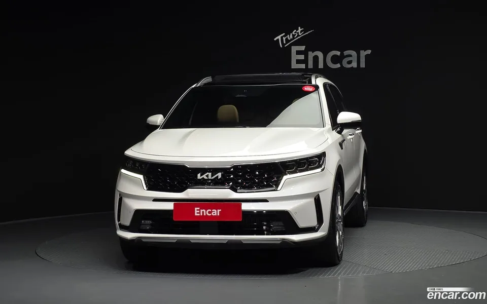 Kia Sorento 2.5T 4WD 2023 — thumbnail 3