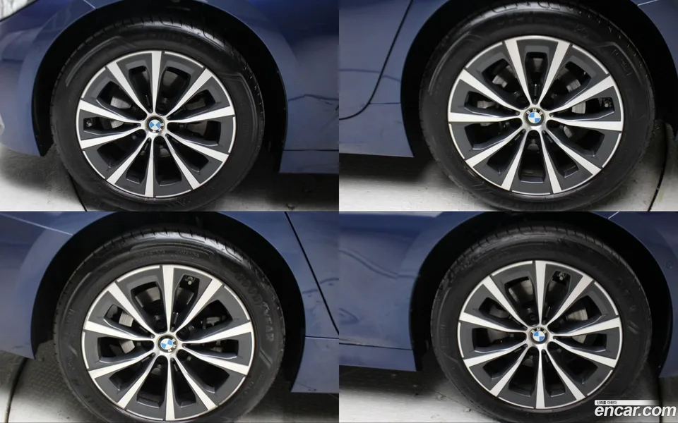 BMW 3 Series 320d 2023 — thumbnail 2