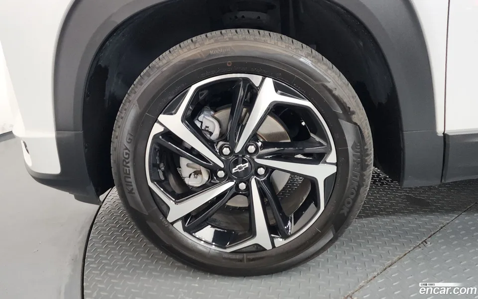 Chevrolet Trailblazer 1.3 4WD 2023 — thumbnail 2