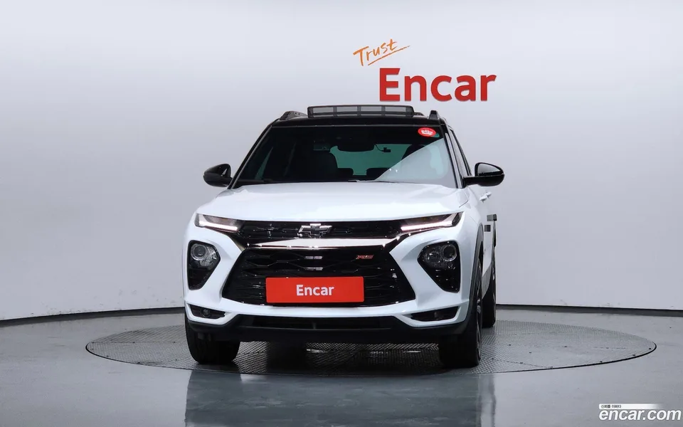 Chevrolet Trailblazer 1.3 4WD 2023 — thumbnail 3