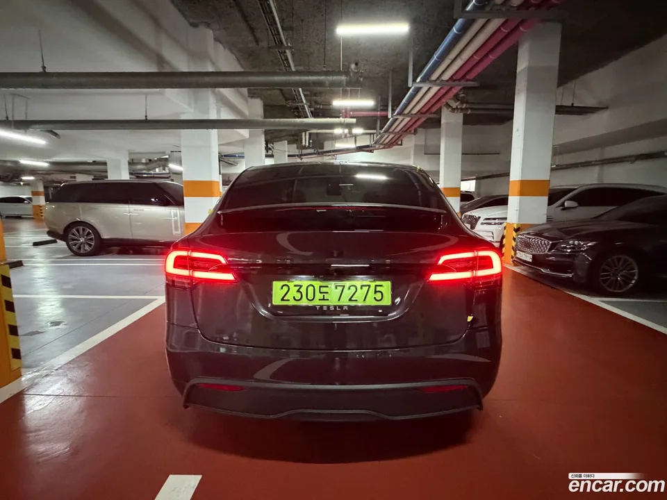 Tesla Model X AWD 2026 — thumbnail 2