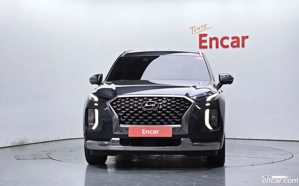 Hyundai Palisade 3.8 4WD 2022 — миниатюра 3