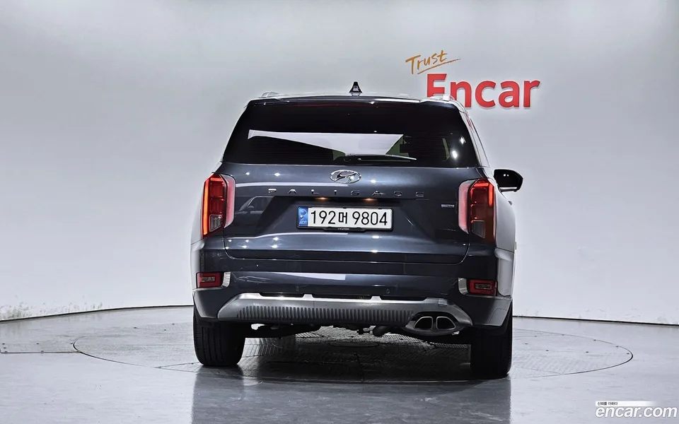 Hyundai Palisade 3.8 4WD 2022 — миниатюра 4