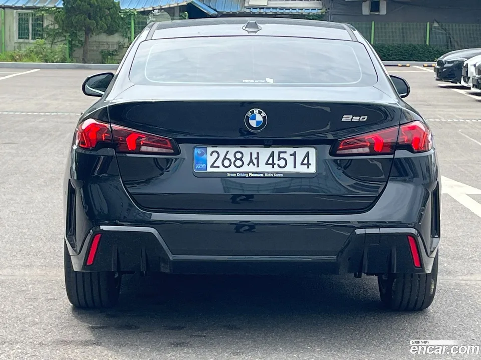 BMW 2 Series Gran Coupe 220 M 2026 — thumbnail 3