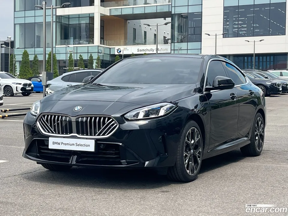 BMW 2 Series Gran Coupe 220 M 2026 — photo 1, buy with delivery to Moscow