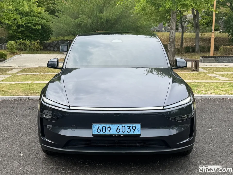 Tesla Model Y RWD 2026 — миниатюра 3