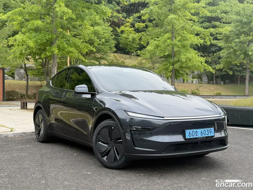 Tesla Model Y RWD 2026 — фото 1, купить с доставкой в Москву