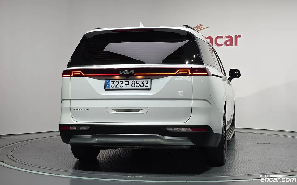 Kia Carnival 9 2022 — миниатюра 4