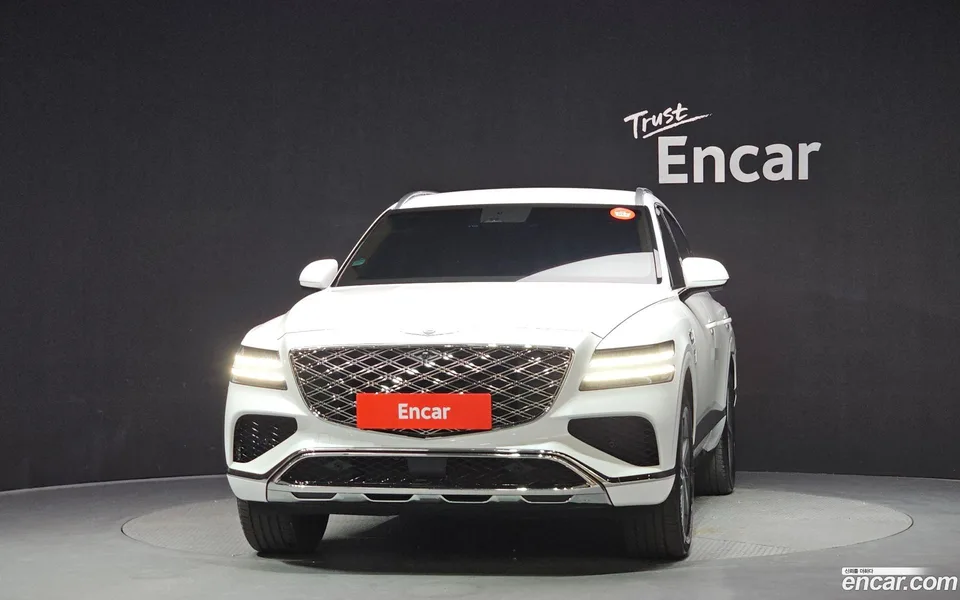 Genesis GV80 2.5T AWD 2024 — thumbnail 3
