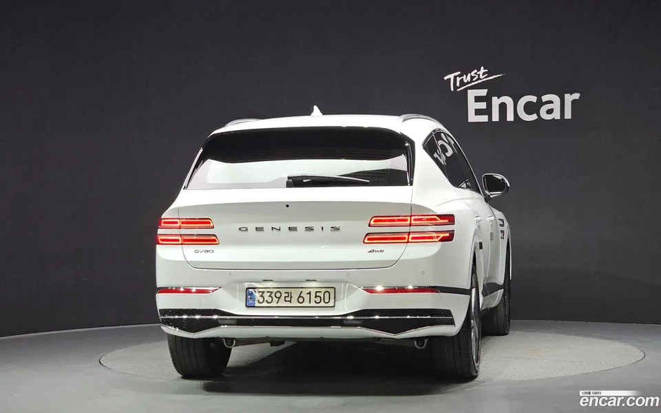 Genesis GV80 2.5T AWD 2024 — thumbnail 4
