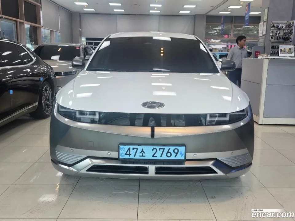 Hyundai Ioniq 5 AWD 2022 — thumbnail 2